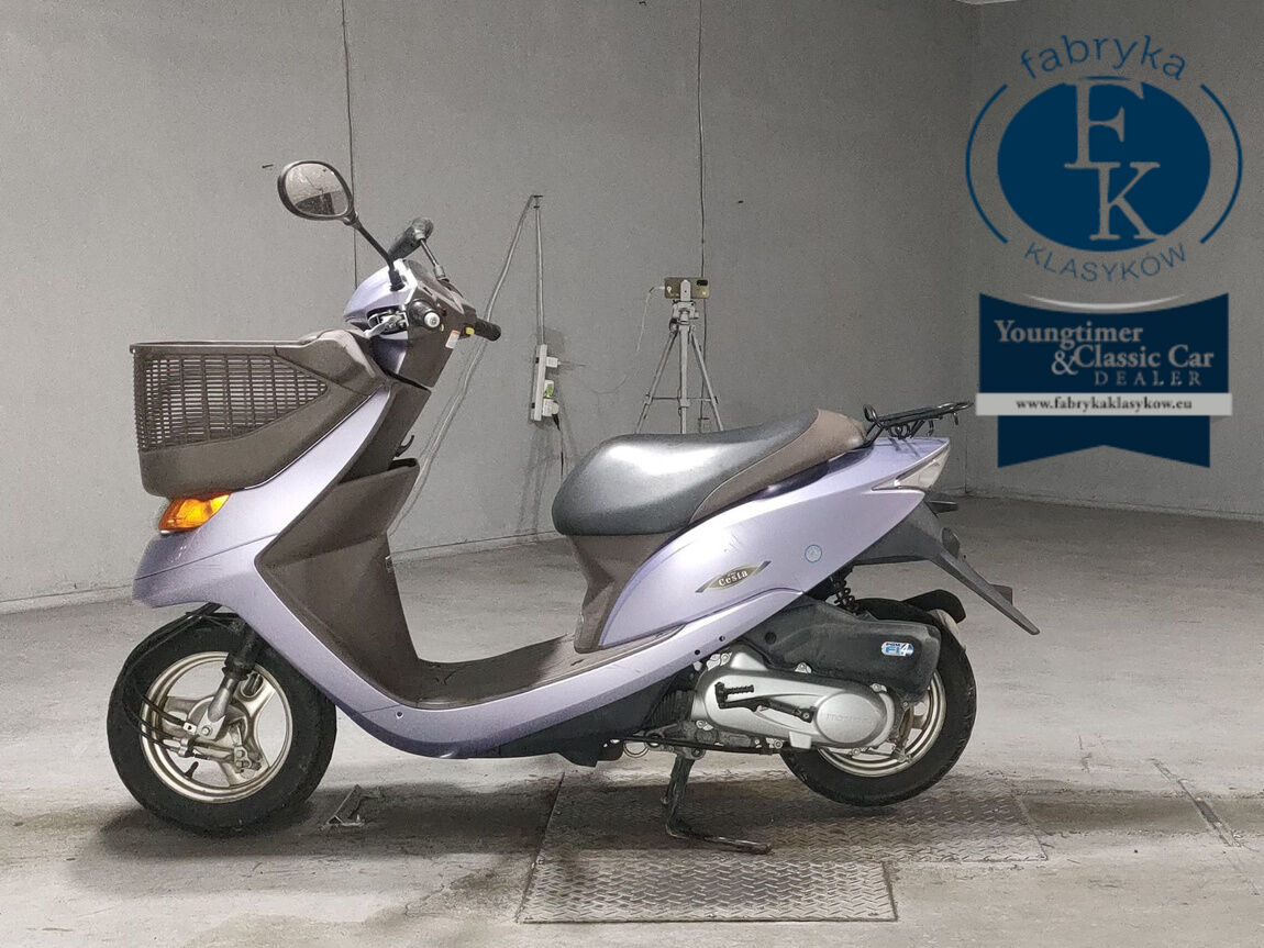 HONDA DIO CHESTER  - zdjęcie 3