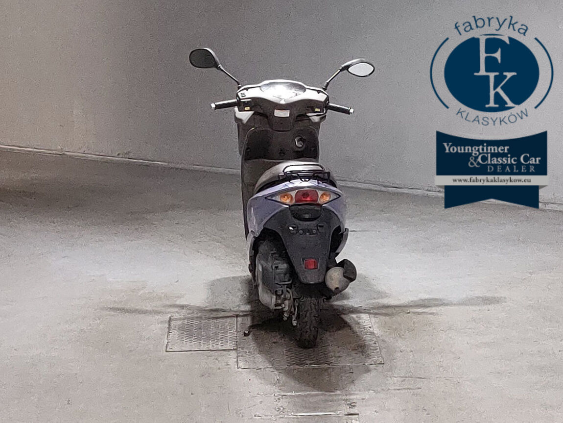 HONDA DIO CHESTER  - zdjęcie 5