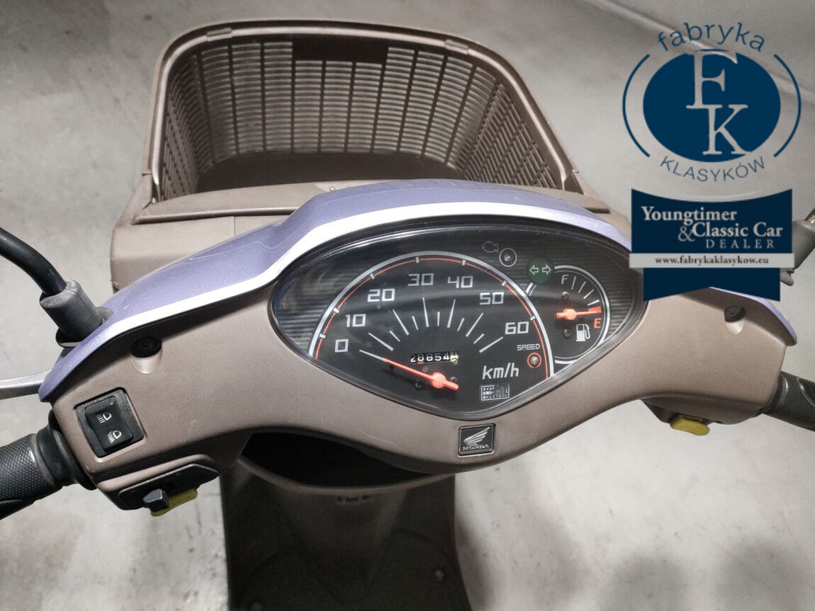 HONDA DIO CHESTER  - zdjęcie 6