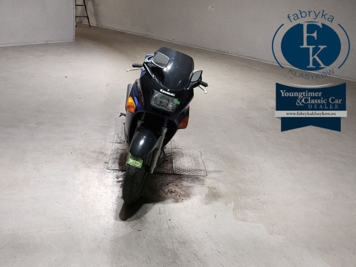 KAWASAKI ZZR250 - zdjęcie 4