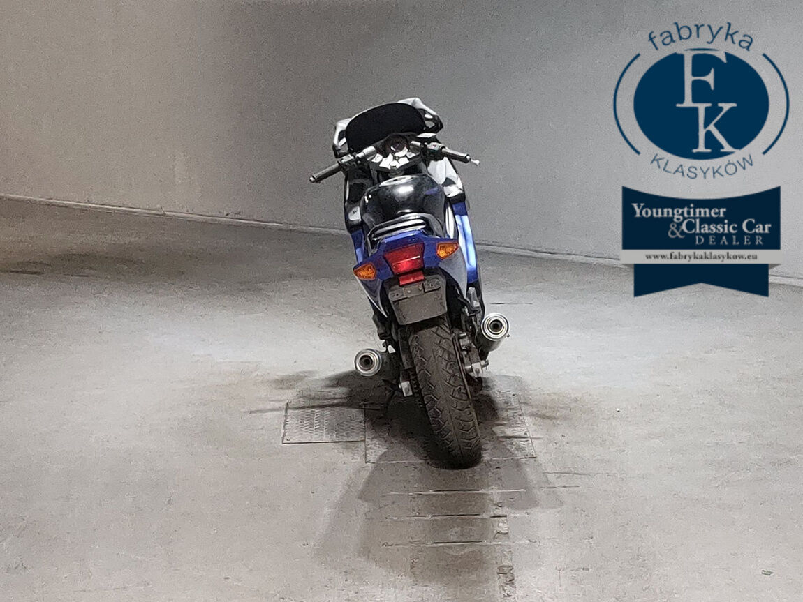 KAWASAKI ZZR250 - zdjęcie 5