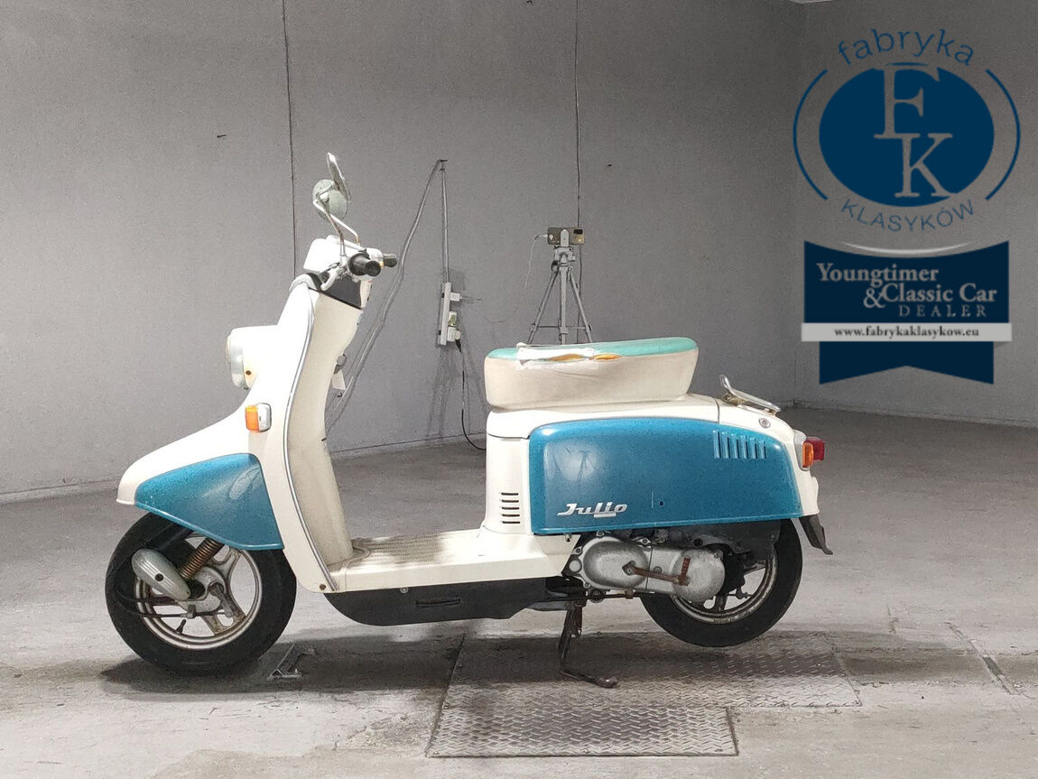 HONDA JU RIO  - zdjęcie 3