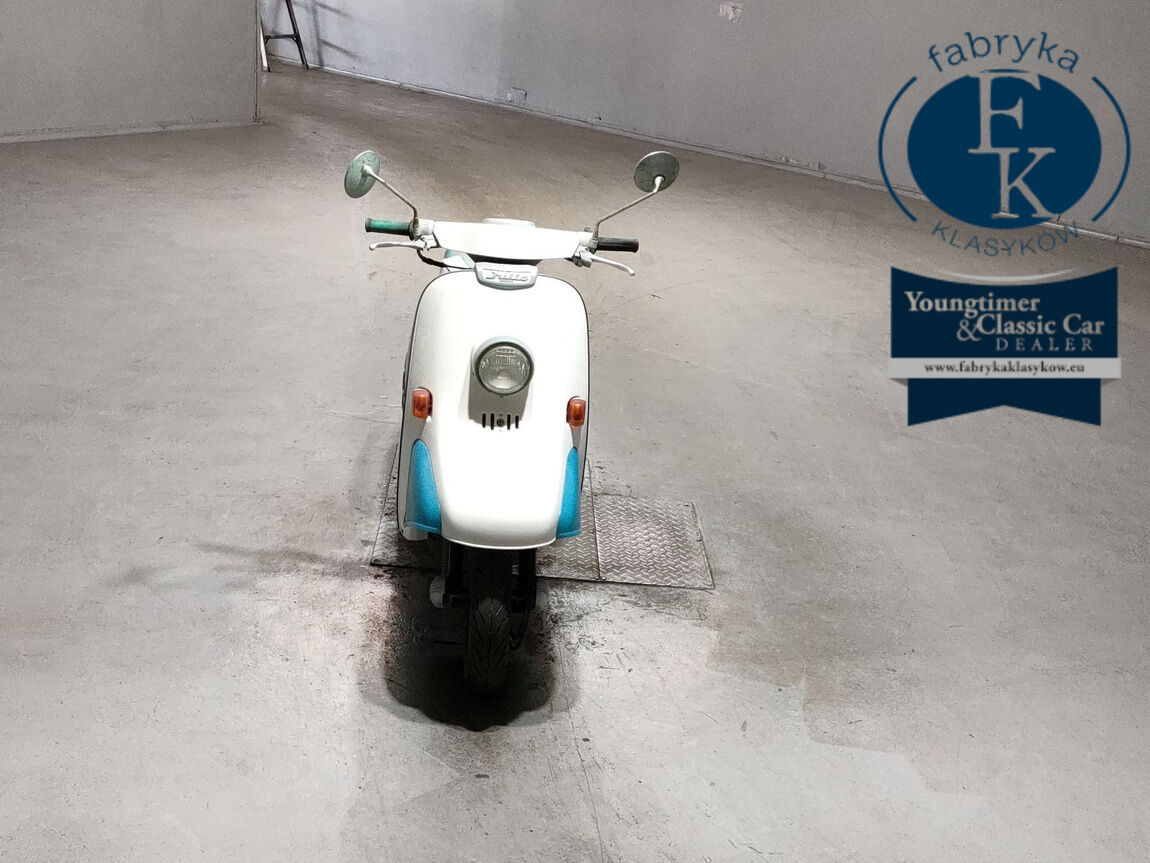 HONDA JU RIO  - zdjęcie 4