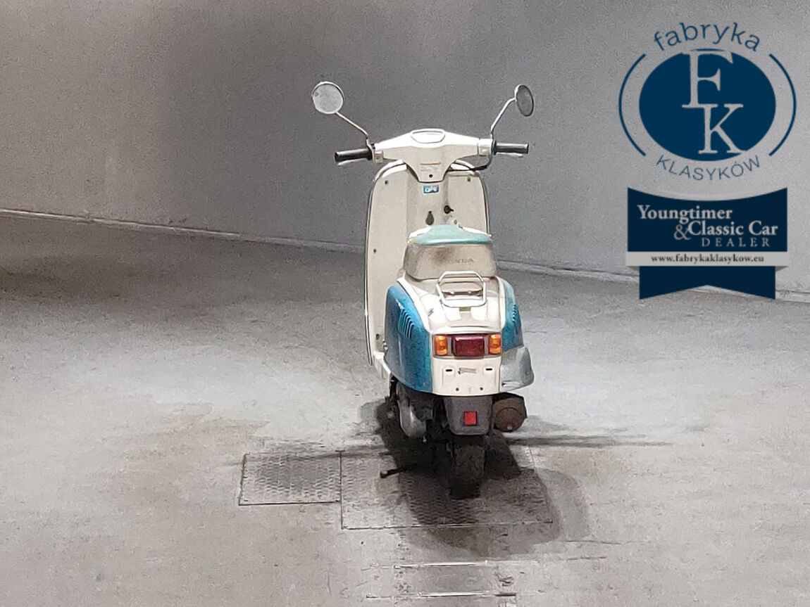 HONDA JU RIO  - zdjęcie 5