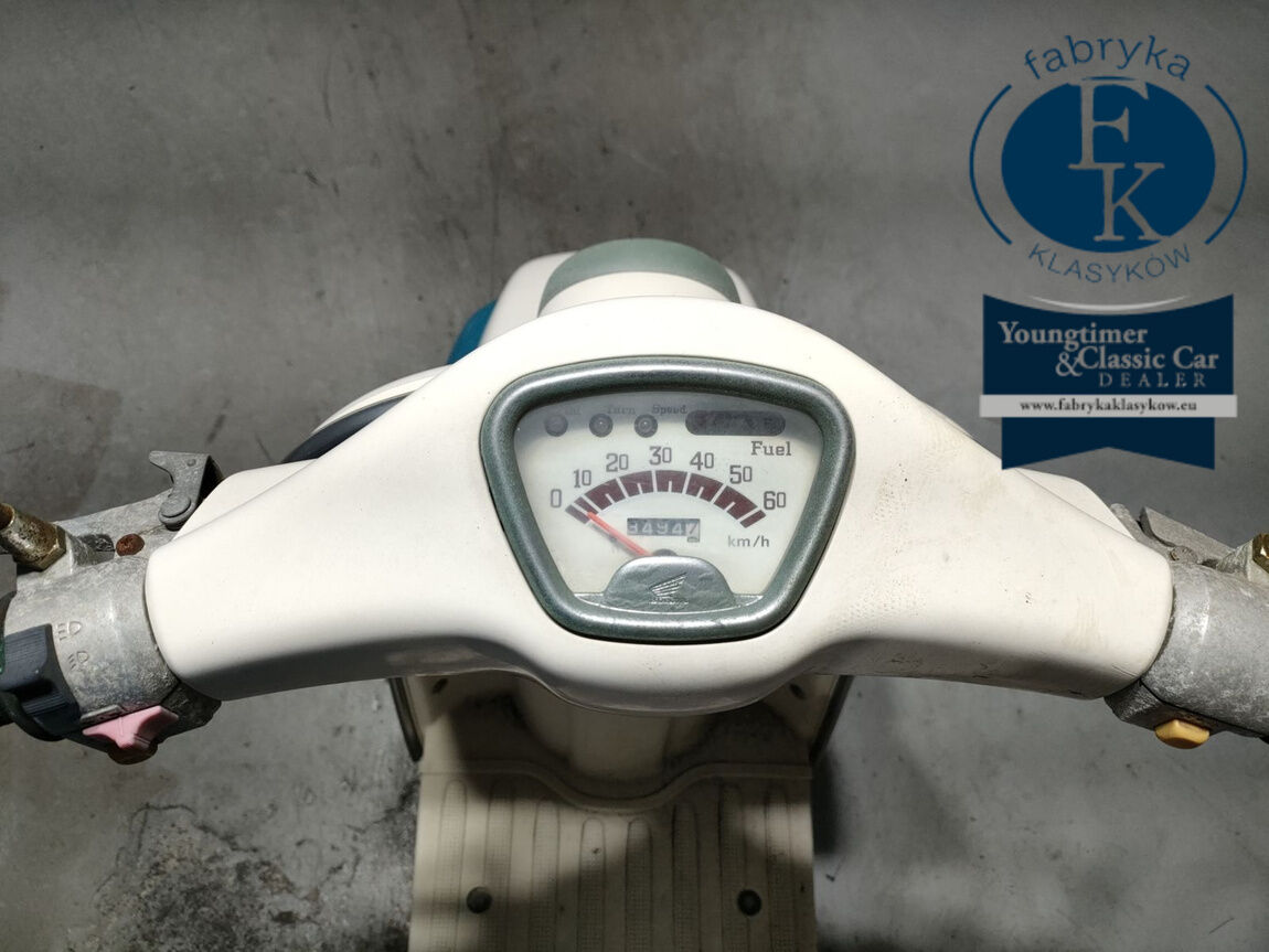 HONDA JU RIO  - zdjęcie 6