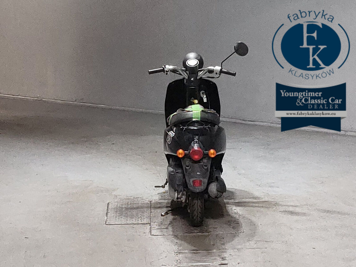 HONDA TODAY  - zdjęcie 5