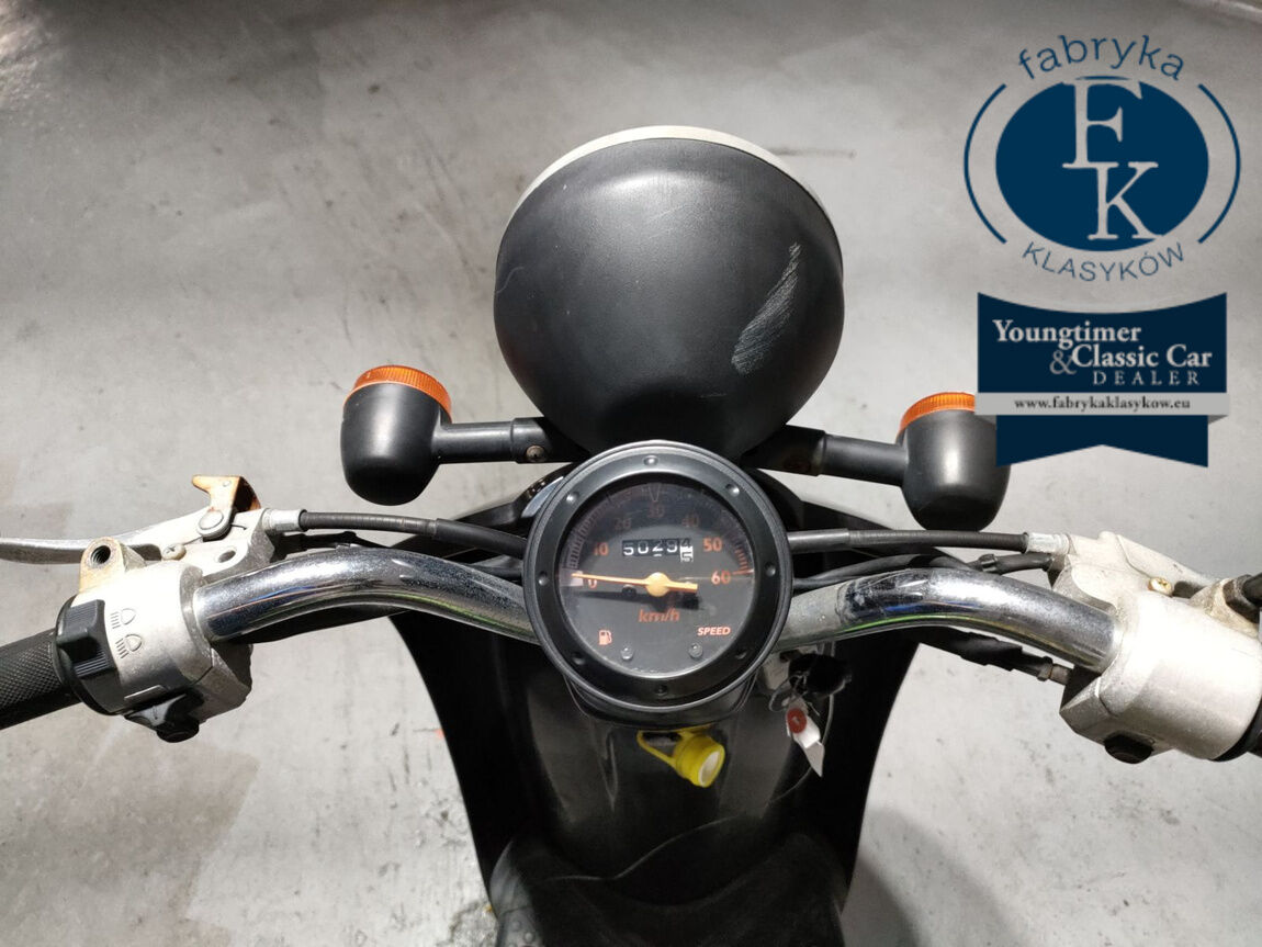 HONDA TODAY  - zdjęcie 6