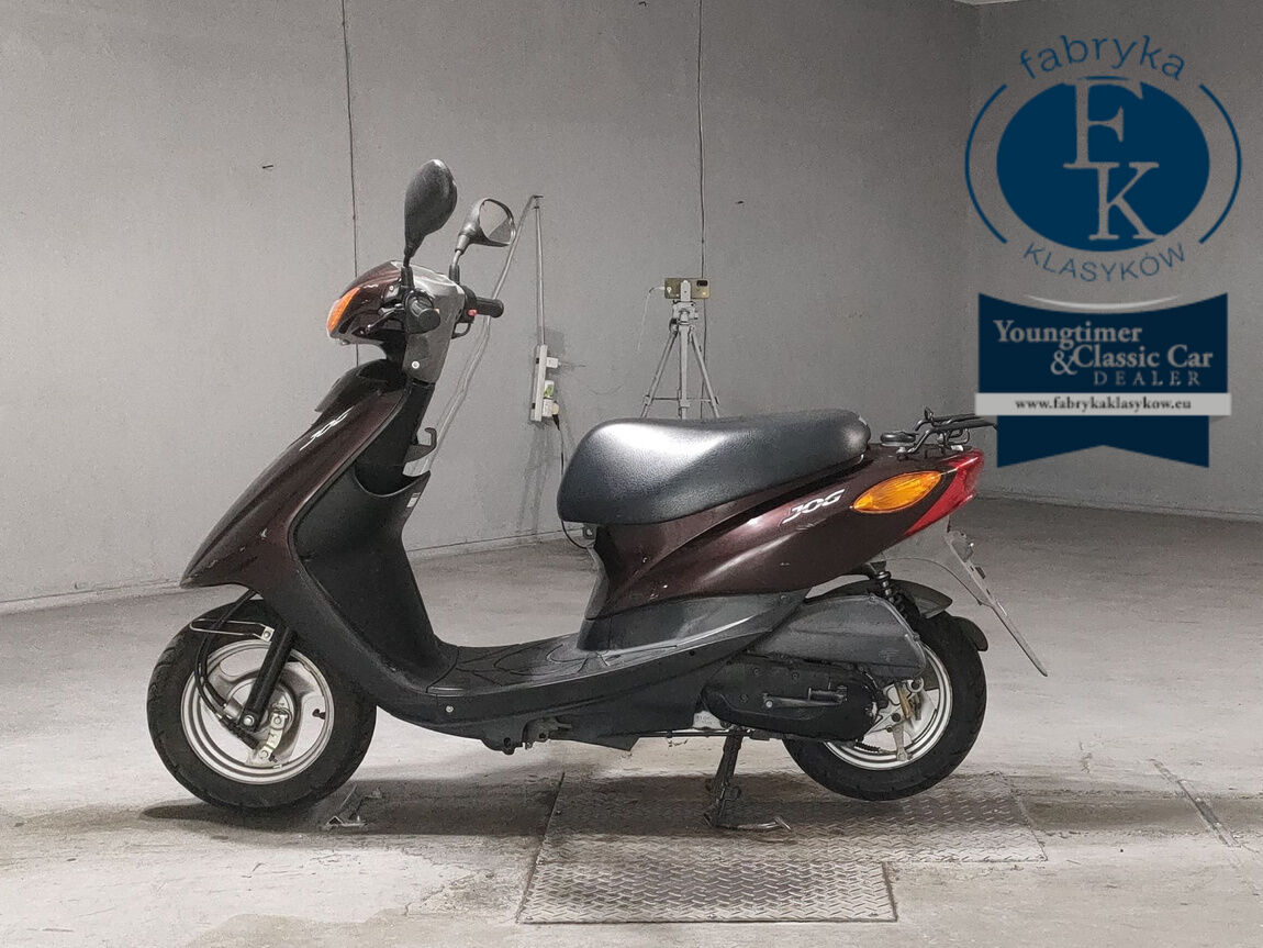 YAMAHA JOG - zdjęcie 3