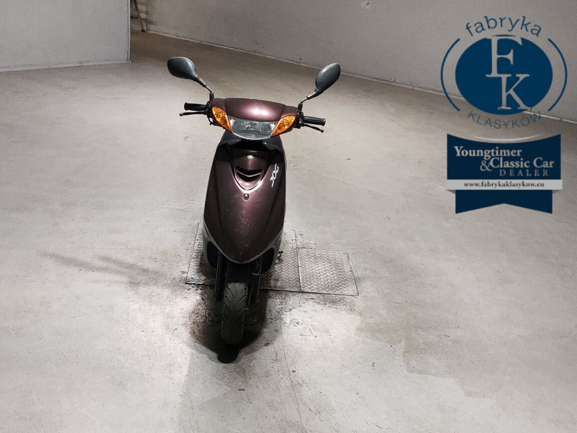 YAMAHA JOG - zdjęcie 4