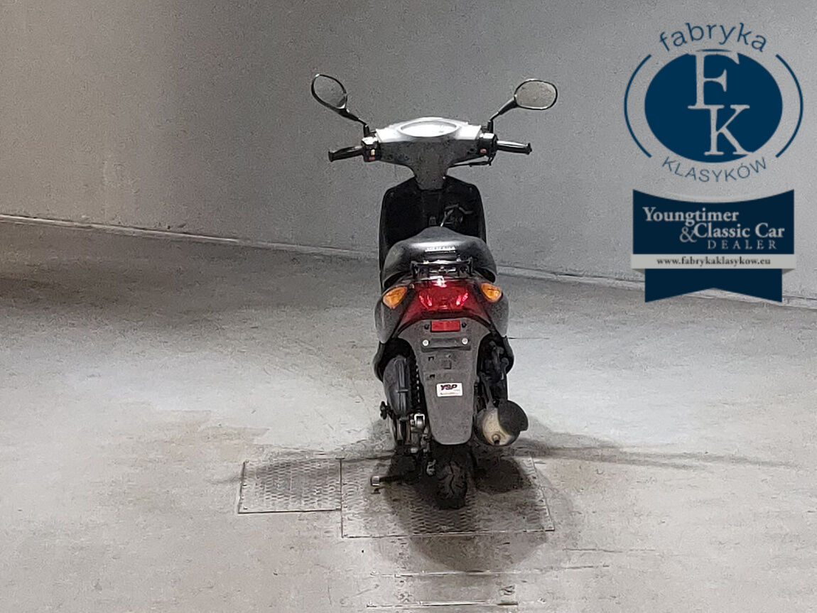 YAMAHA JOG - zdjęcie 5