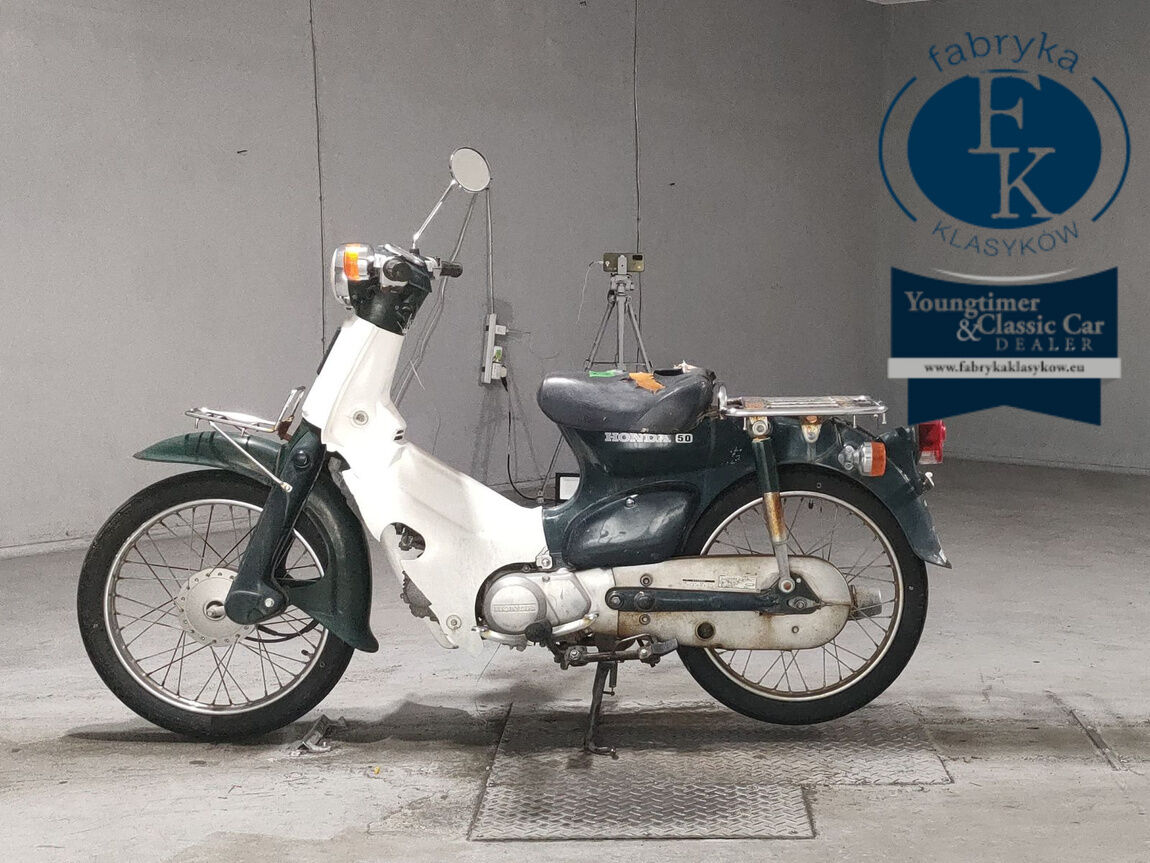 HONDA SUPER CUB50  - zdjęcie 3