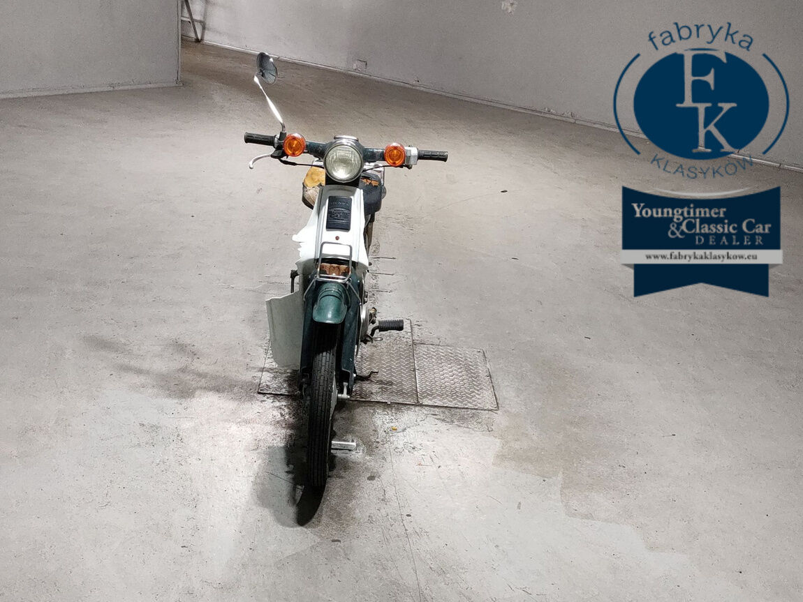 HONDA SUPER CUB50  - zdjęcie 4