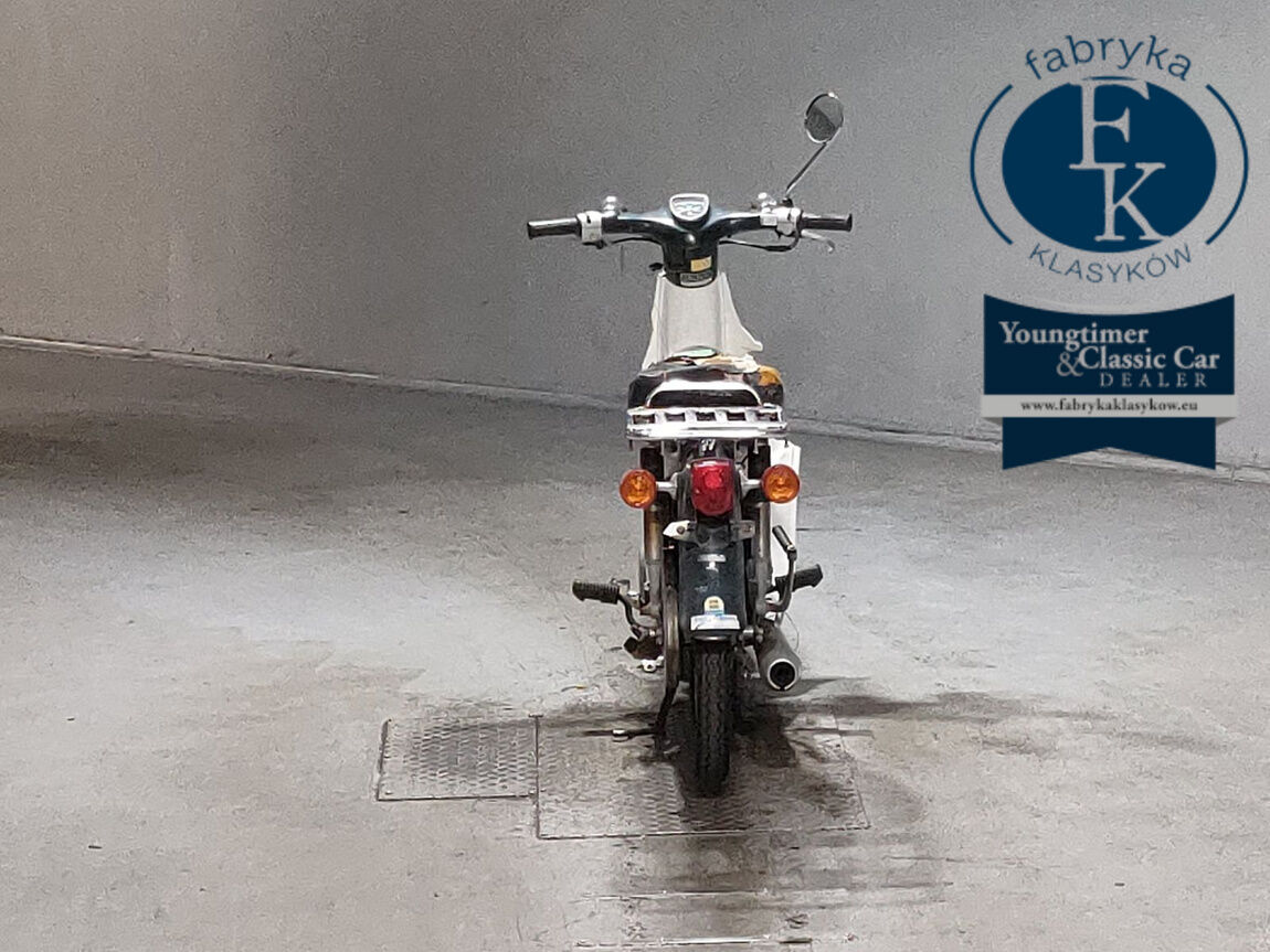 HONDA SUPER CUB50  - zdjęcie 5