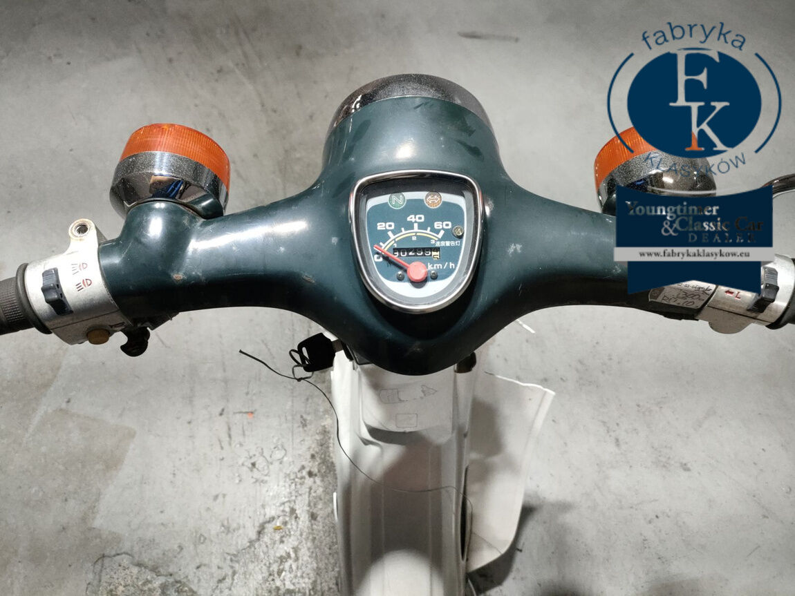 HONDA SUPER CUB50  - zdjęcie 6