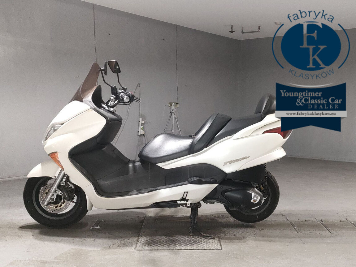 HONDA FORZA Z - zdjęcie 3