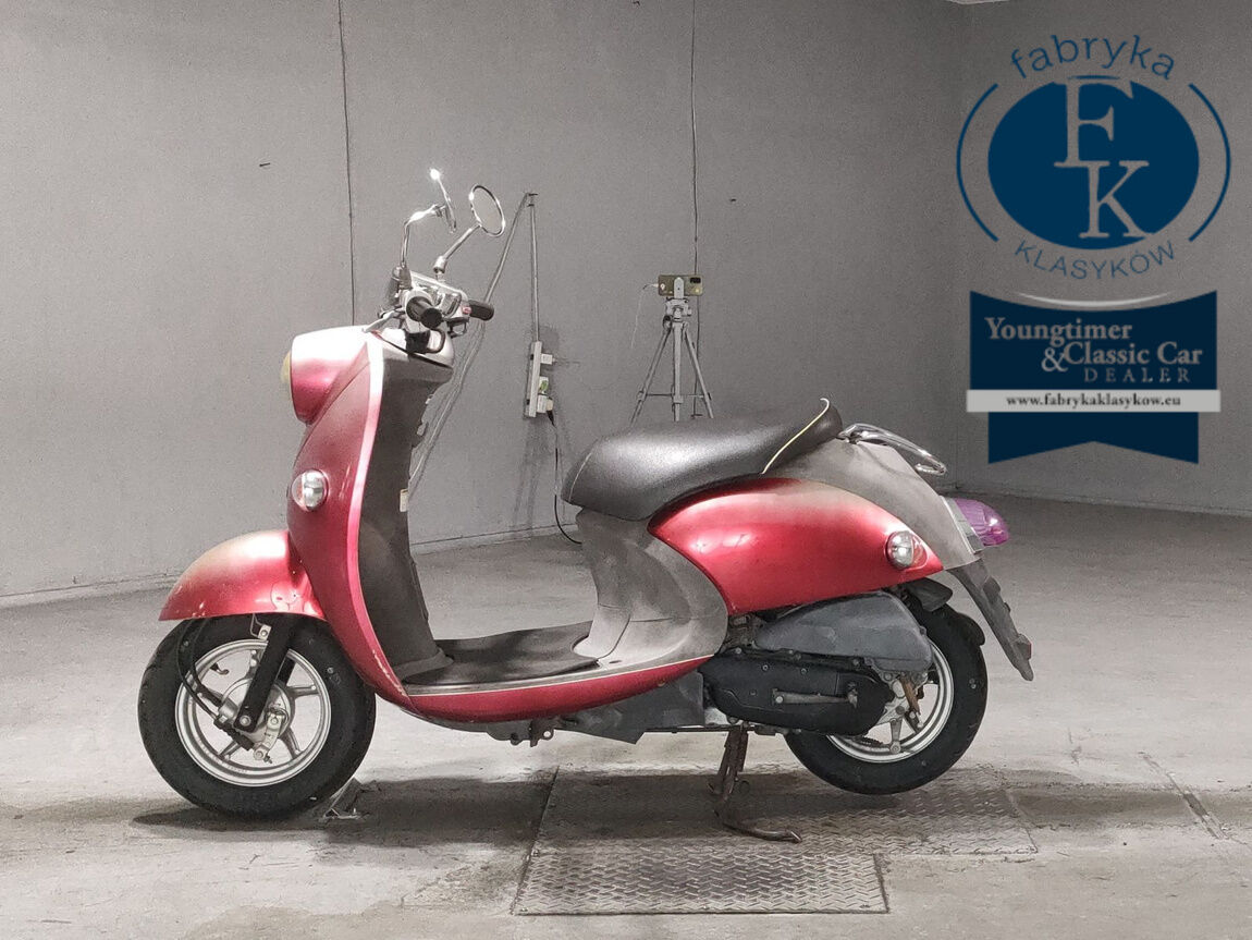 YAMAHA VINO  - zdjęcie 3