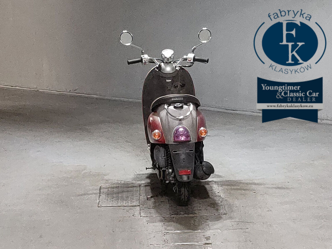 YAMAHA VINO  - zdjęcie 5