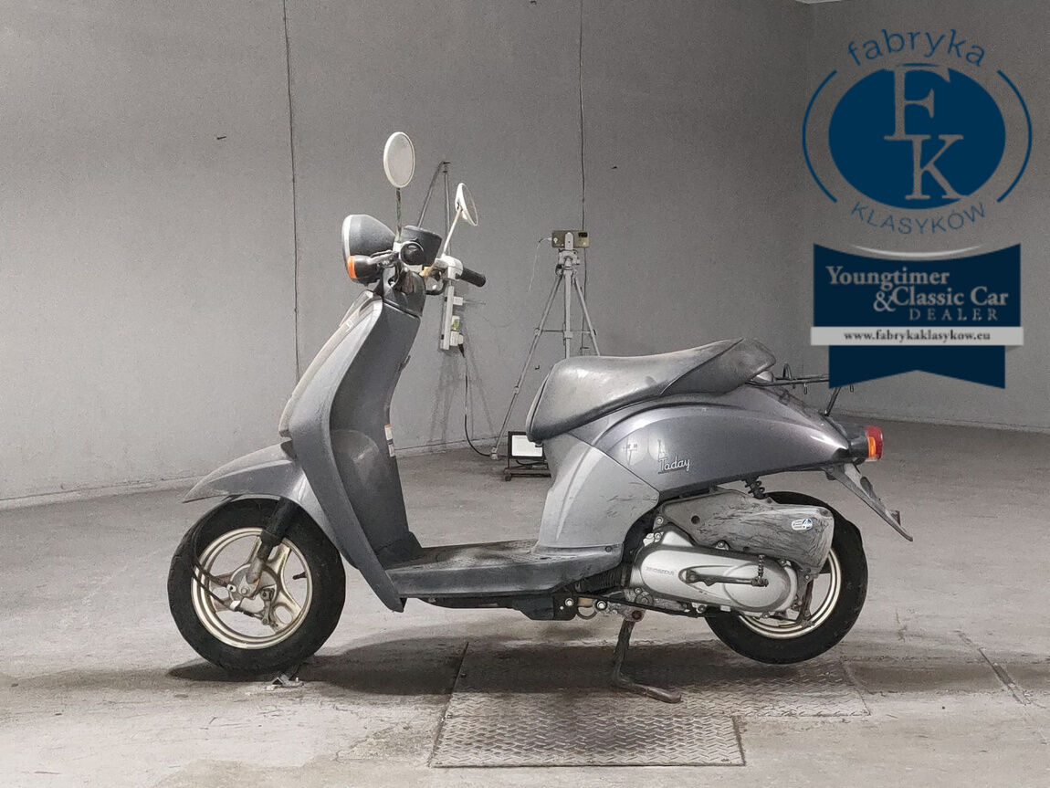 HONDA TODAY  - zdjęcie 3