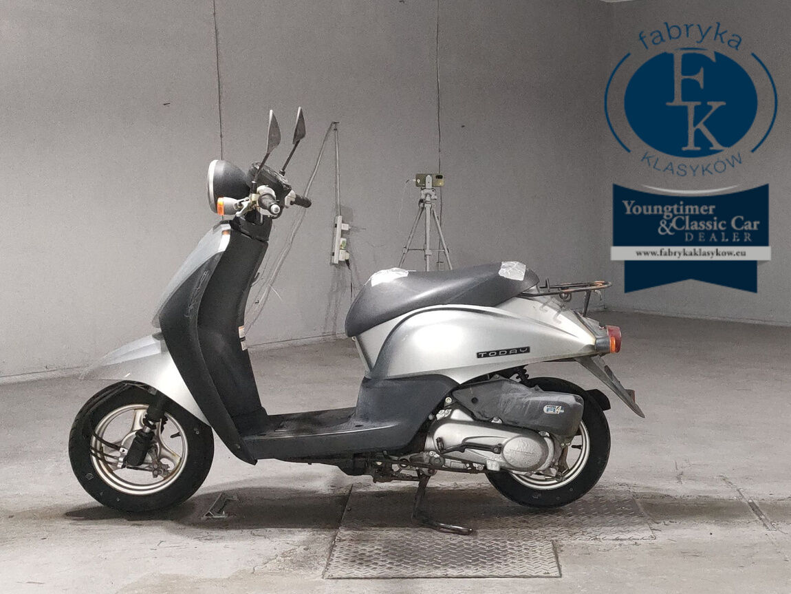 HONDA TODAY - zdjęcie 3
