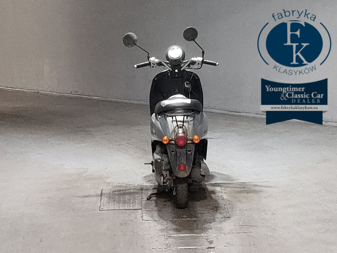 HONDA TODAY - zdjęcie 5