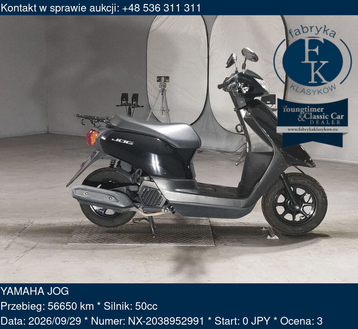YAMAHA JOG  - zdjęcie 2