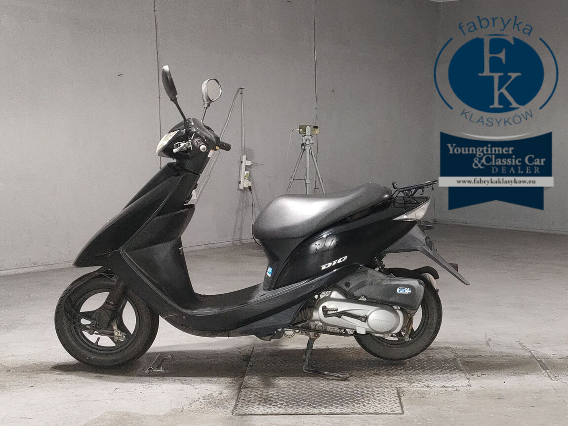 HONDA DIO  - zdjęcie 3