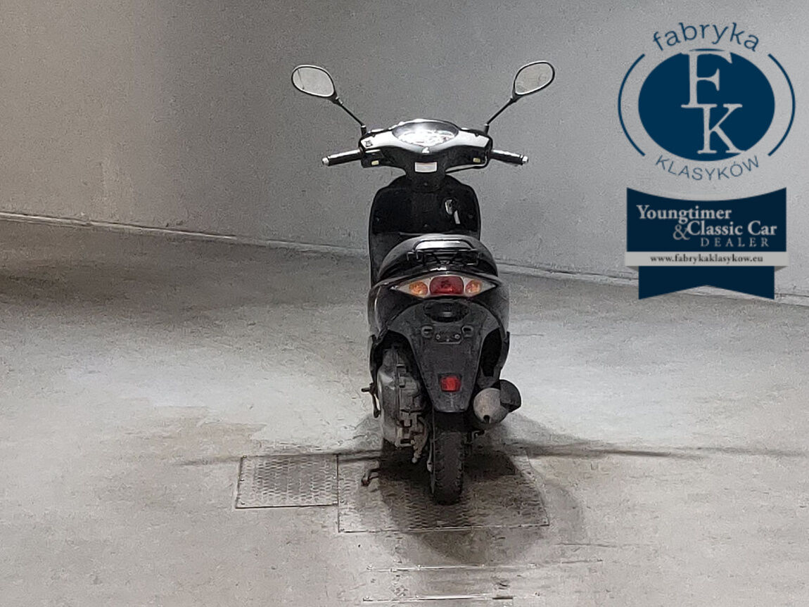 HONDA DIO  - zdjęcie 5