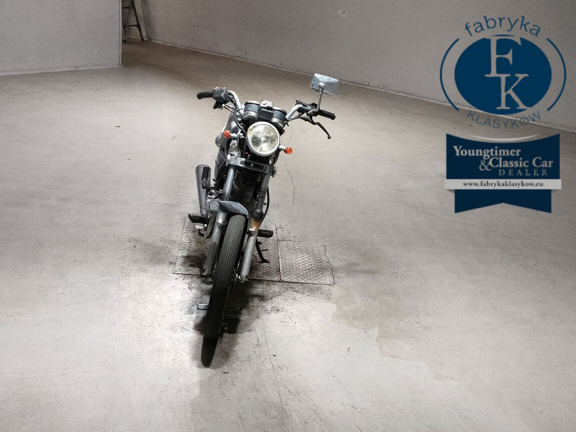 SUZUKI GN125H  - zdjęcie 4