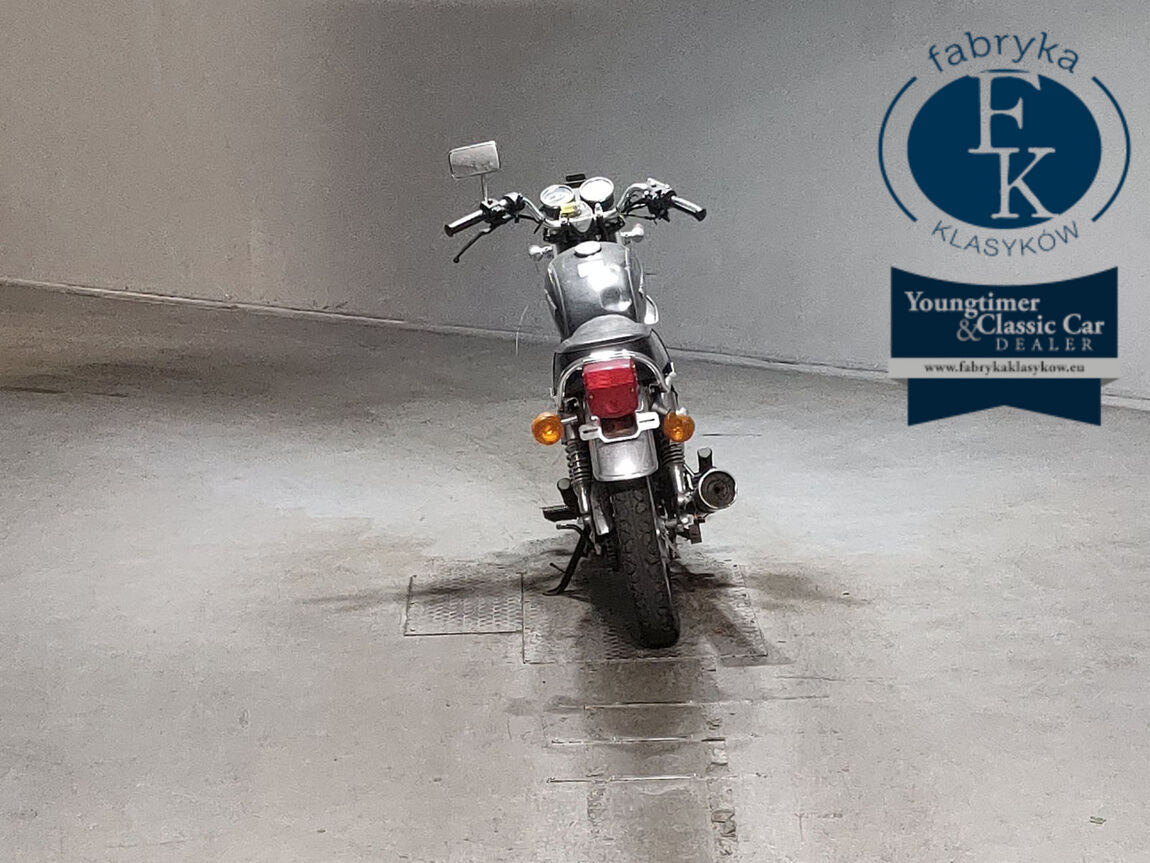 SUZUKI GN125H  - zdjęcie 5