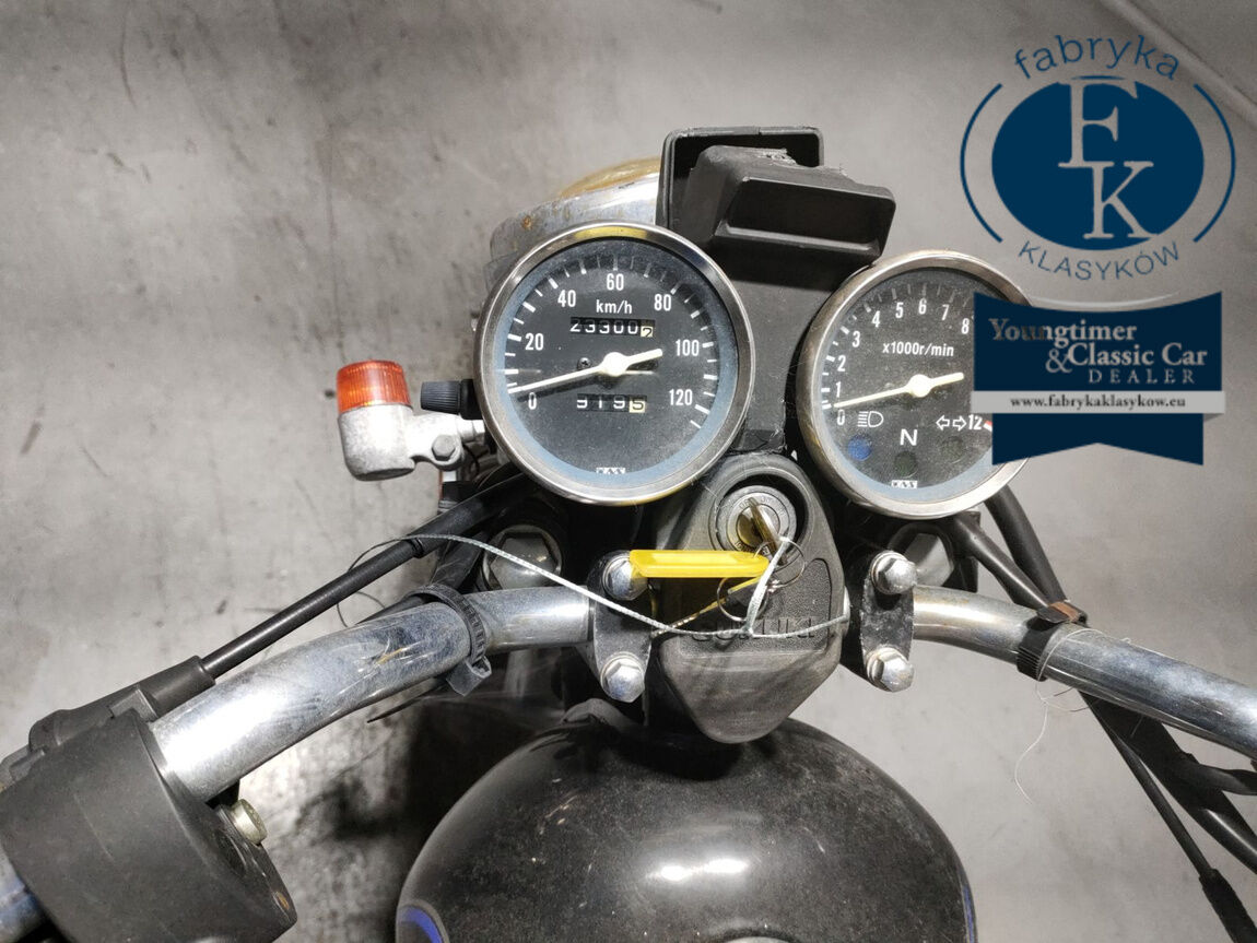 SUZUKI GN125H  - zdjęcie 6