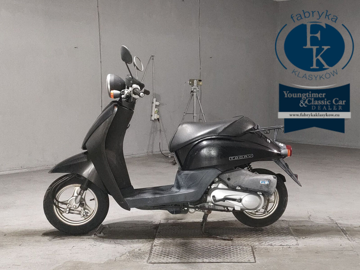 HONDA TODAY  - zdjęcie 3