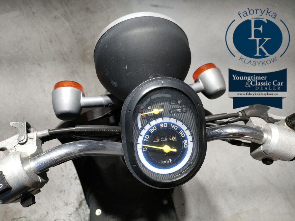 HONDA TODAY  - zdjęcie 6