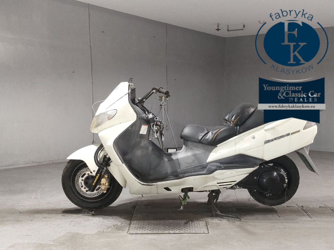 SUZUKI SKYWAVE 250  - zdjęcie 3