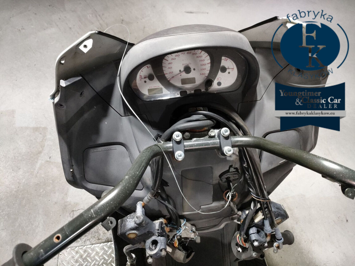 SUZUKI SKYWAVE 250  - zdjęcie 6