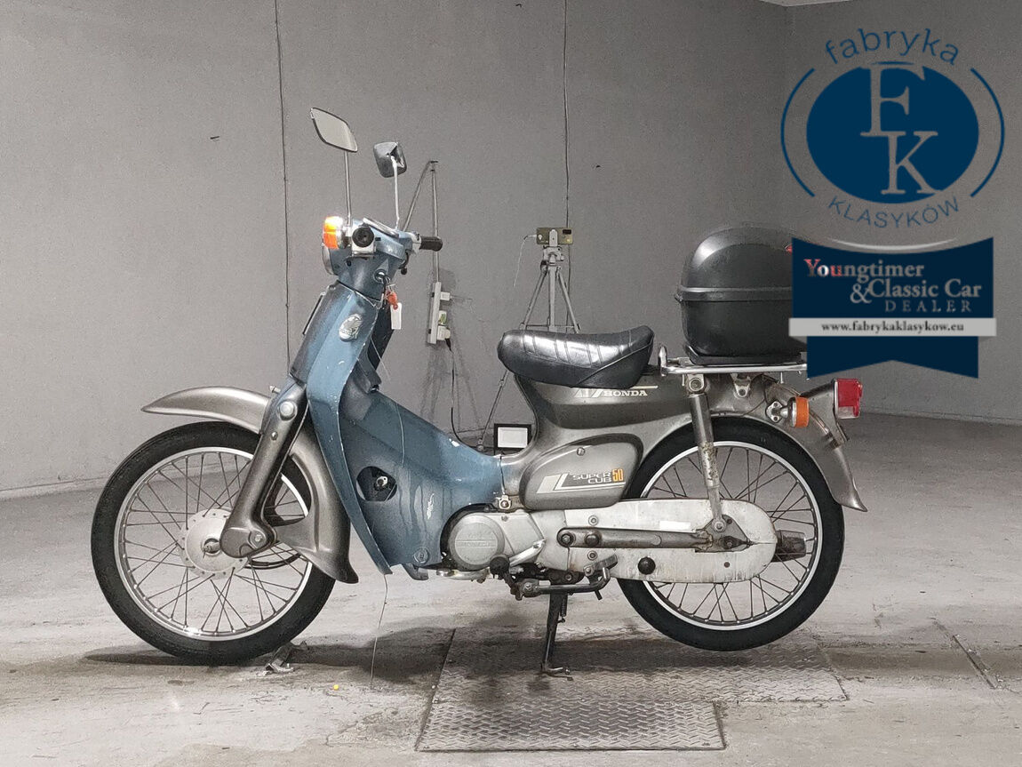 HONDA SUPER CUB50  - zdjęcie 3