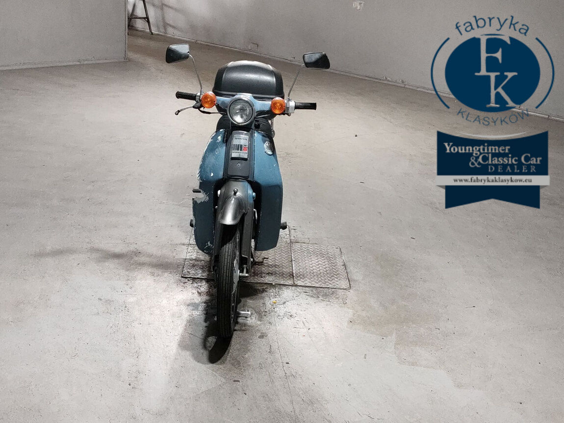 HONDA SUPER CUB50  - zdjęcie 4