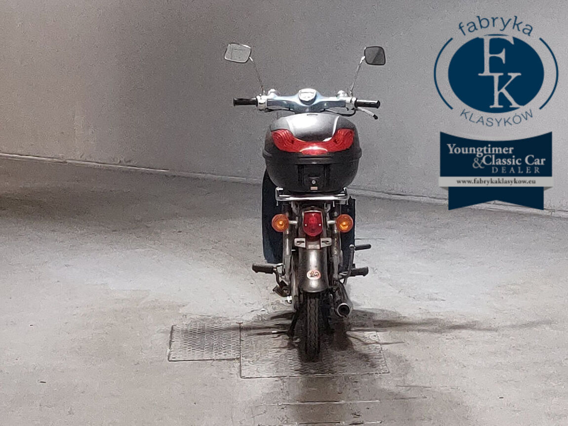 HONDA SUPER CUB50  - zdjęcie 5