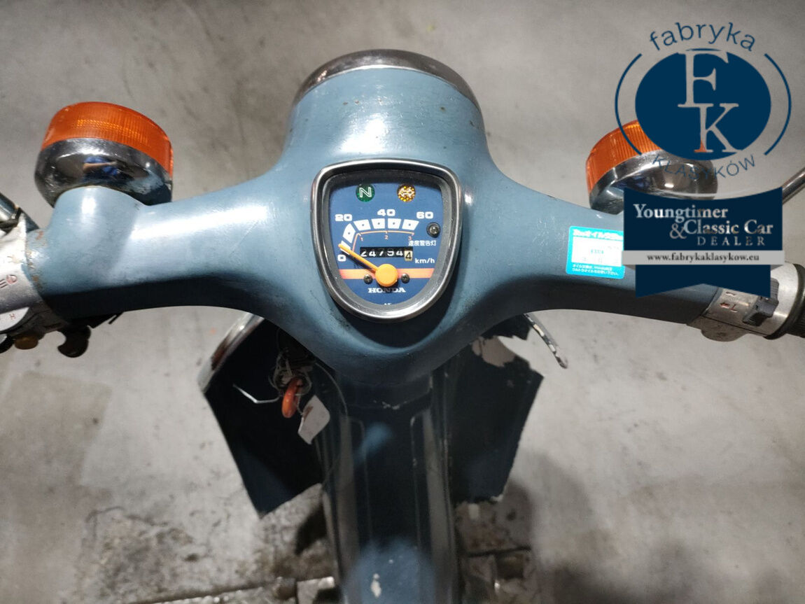 HONDA SUPER CUB50  - zdjęcie 6