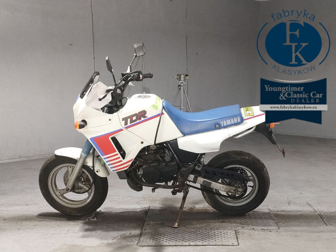 YAMAHA TDR80  - zdjęcie 3