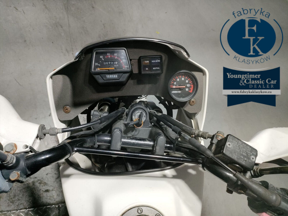 YAMAHA TDR80  - zdjęcie 6