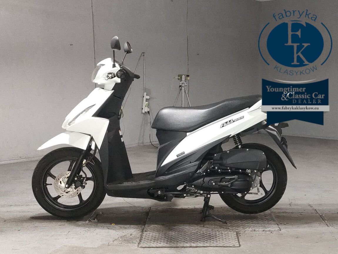 SUZUKI ADDRESS V110  - zdjęcie 3