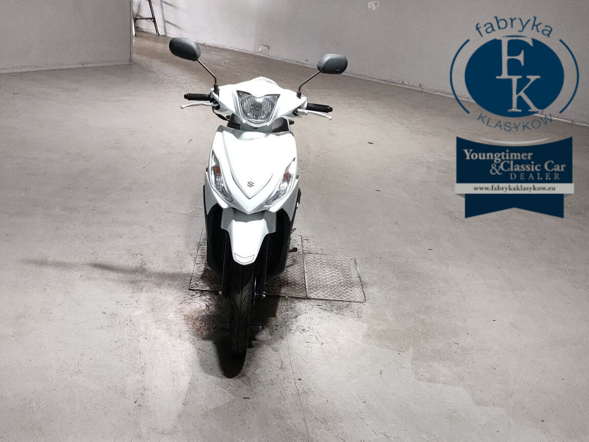 SUZUKI ADDRESS V110  - zdjęcie 4