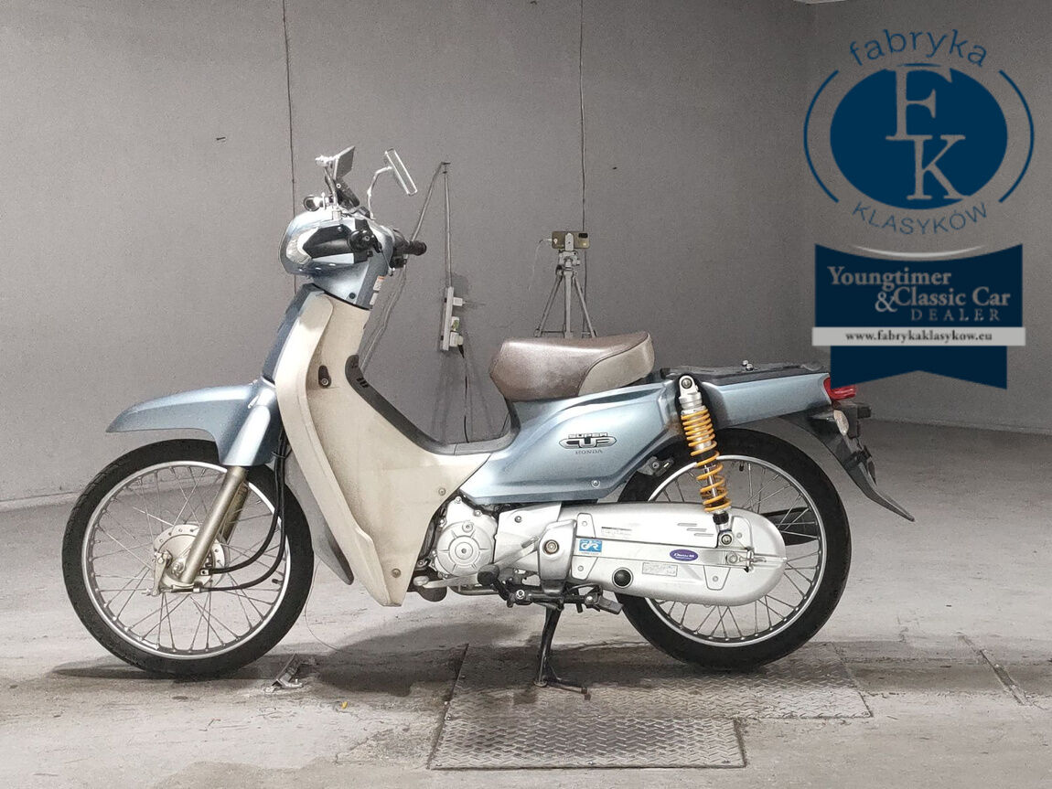 HONDA SUPER CUB50  - zdjęcie 3