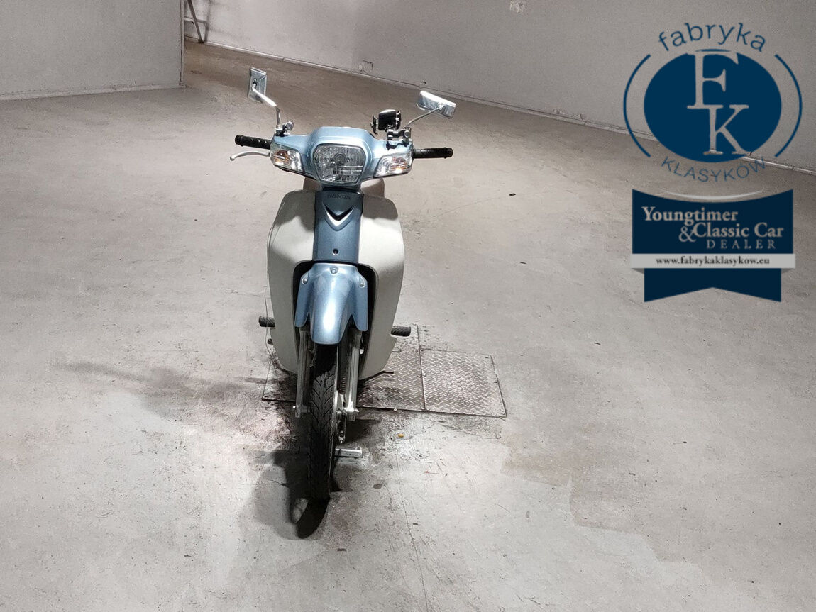 HONDA SUPER CUB50  - zdjęcie 4