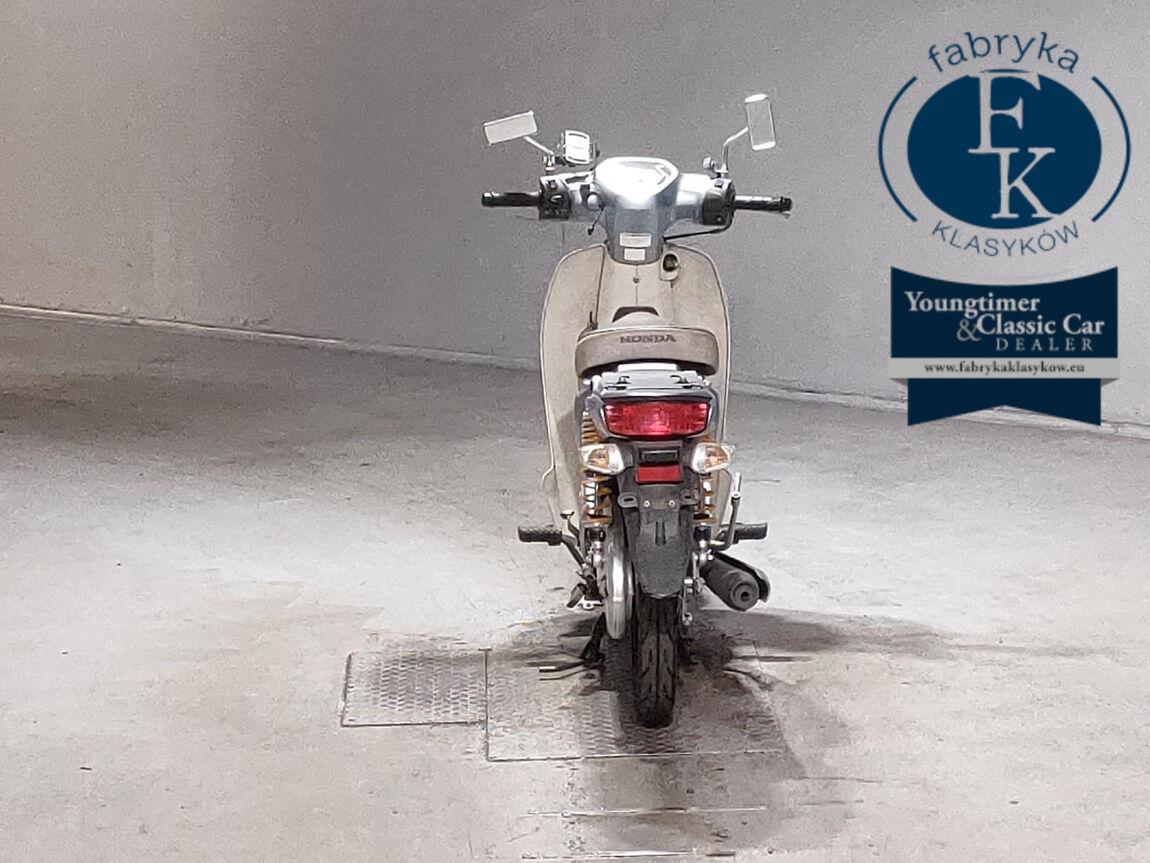 HONDA SUPER CUB50  - zdjęcie 5