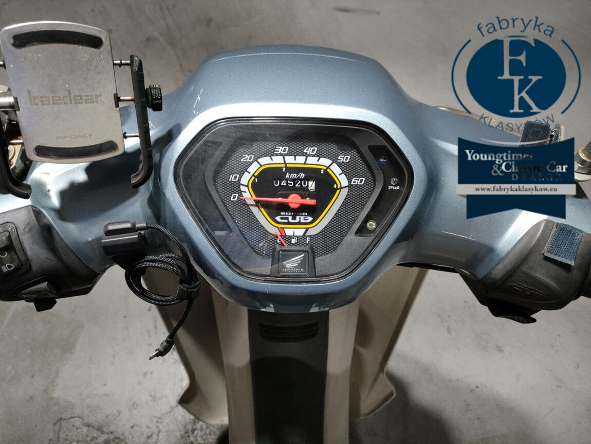 HONDA SUPER CUB50  - zdjęcie 6