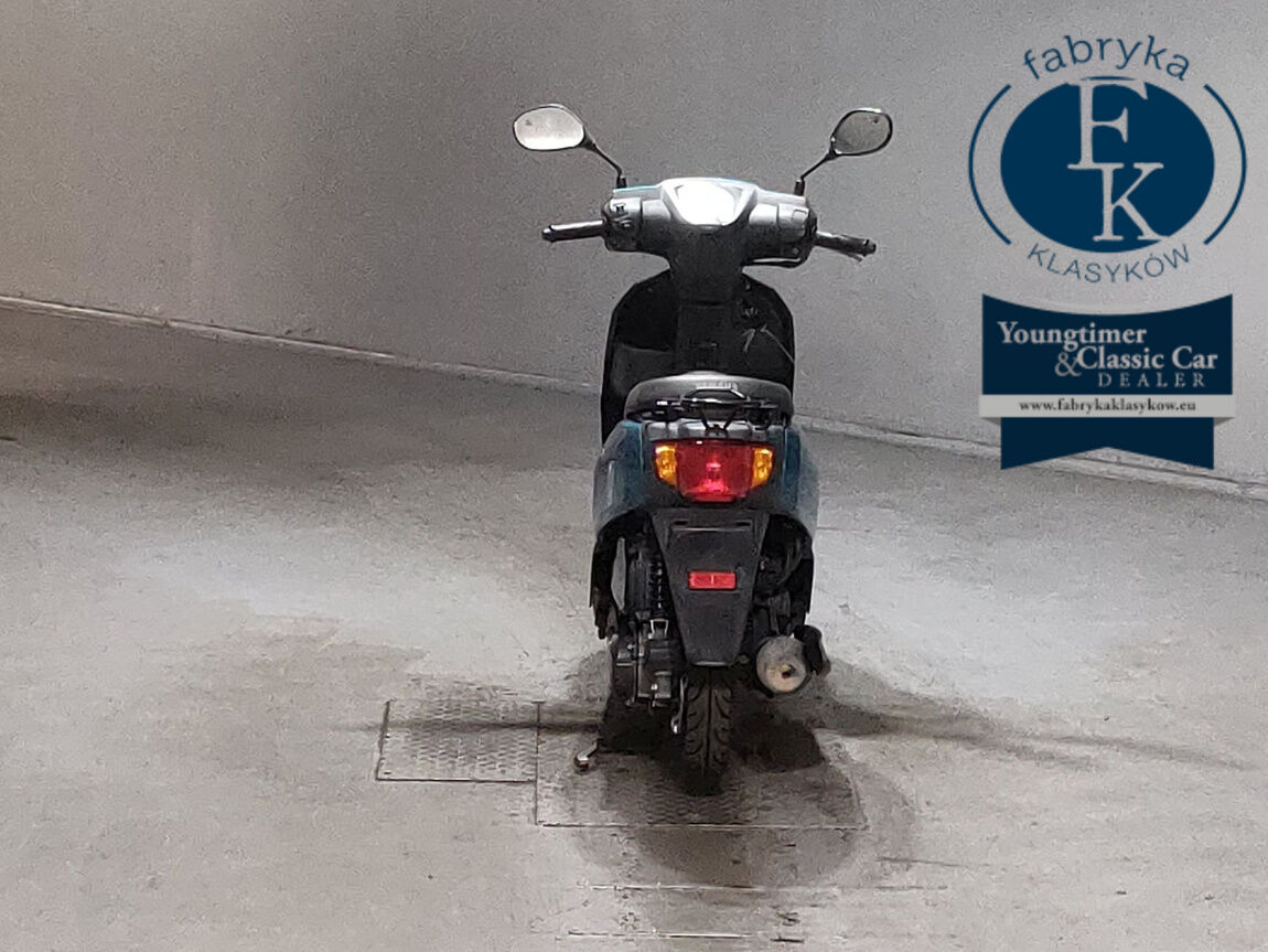 YAMAHA JOG  - zdjęcie 5
