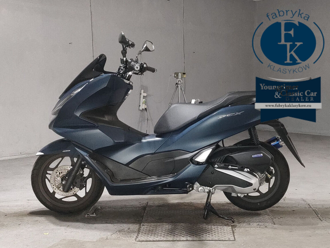 HONDA PCX125 - zdjęcie 3