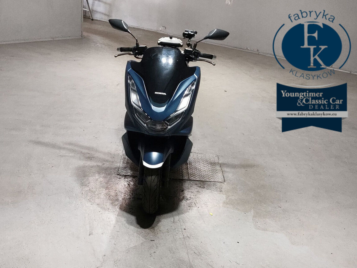 HONDA PCX125 - zdjęcie 4