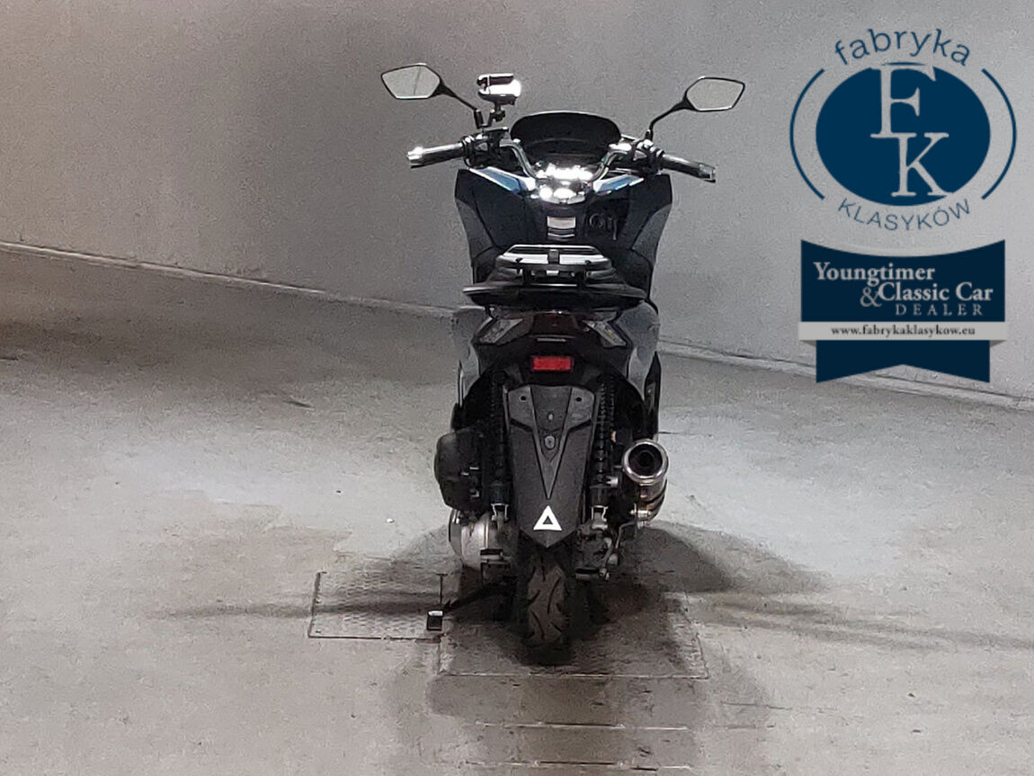 HONDA PCX125 - zdjęcie 5
